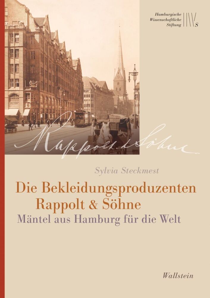 Die Bekleidungsproduzenten Rappolt & Söhne (Sylvia Steckmest)