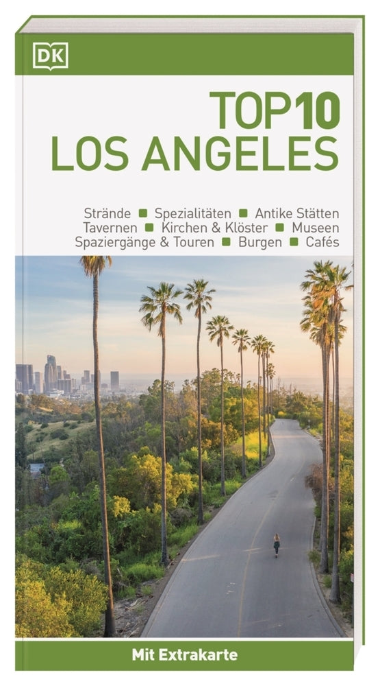 Top 10 Reiseführer Los Angeles (Dk Verlag - Reise)