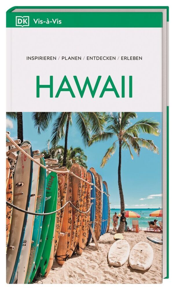 Vis-à-Vis Reiseführer Hawaii (Dk Verlag - Reise)