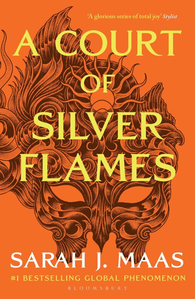 A Court of Silver Flames (Sarah J. Maas)