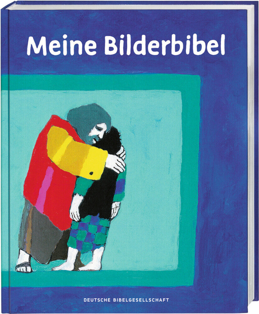 Meine Bilderbibel (Hellmut Haug)