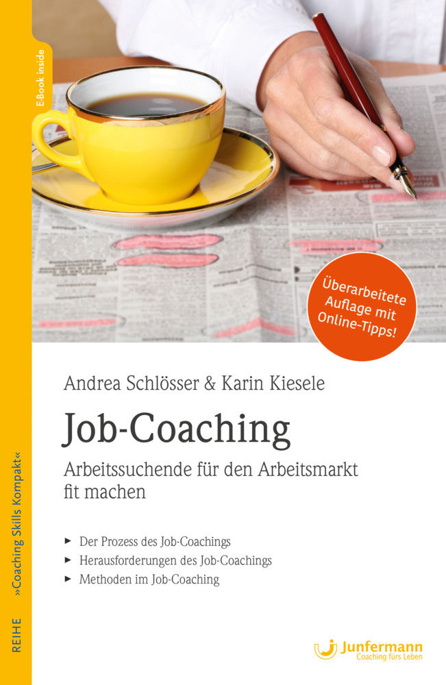 Job-Coaching, m. 1 Beilage (Andrea Schlösser)