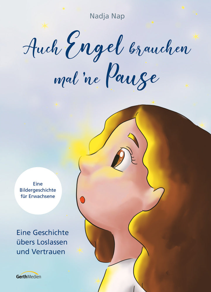 Auch Engel brauchen mal 'ne Pause (Nadja Nap)