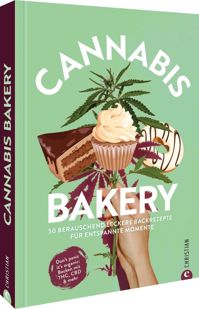 Cannabis Bakery (Diana Isaiou)