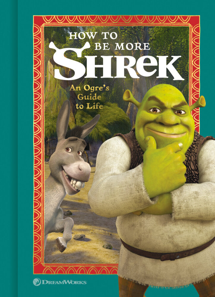 How to Be More Shrek (Nbc Universal)
