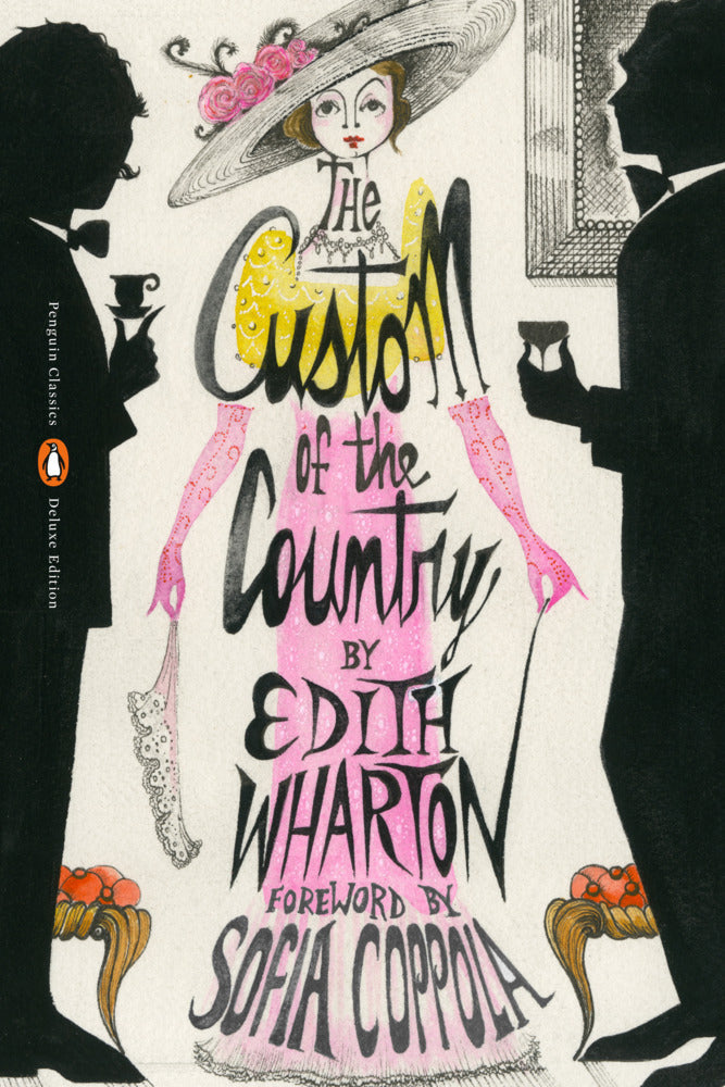 The Custom of the Country (Edith Wharton)