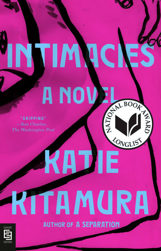 Intimacies (Katie Kitamura)