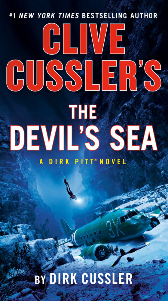 Clive Cussler's The Devil's Sea (Dirk Cussler)