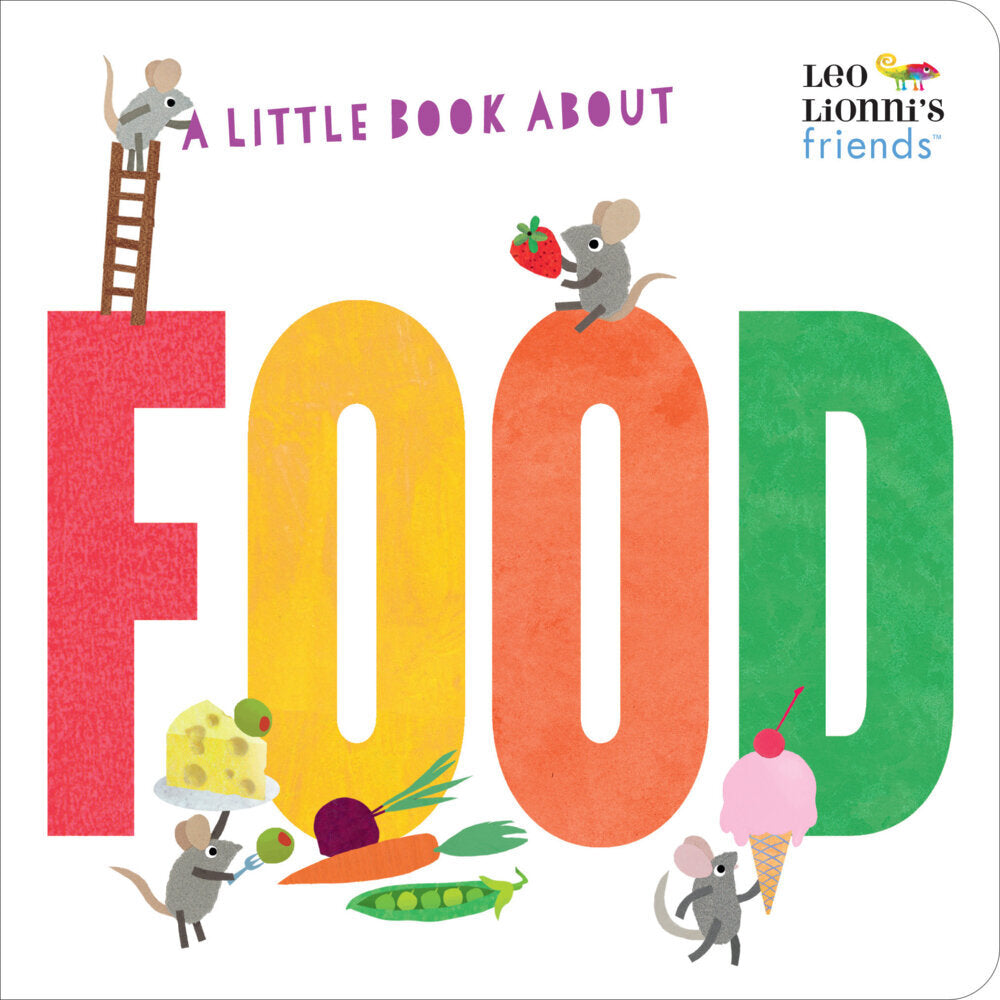 A Little Book About Food (Leo Lionni)