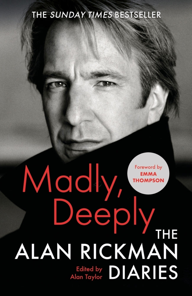 Madly, Deeply (Alan Rickman)