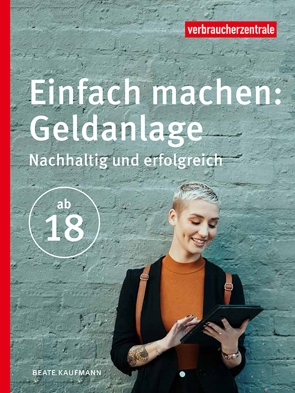 Einfach machen: Geldanlage (Beate Kaufmann)