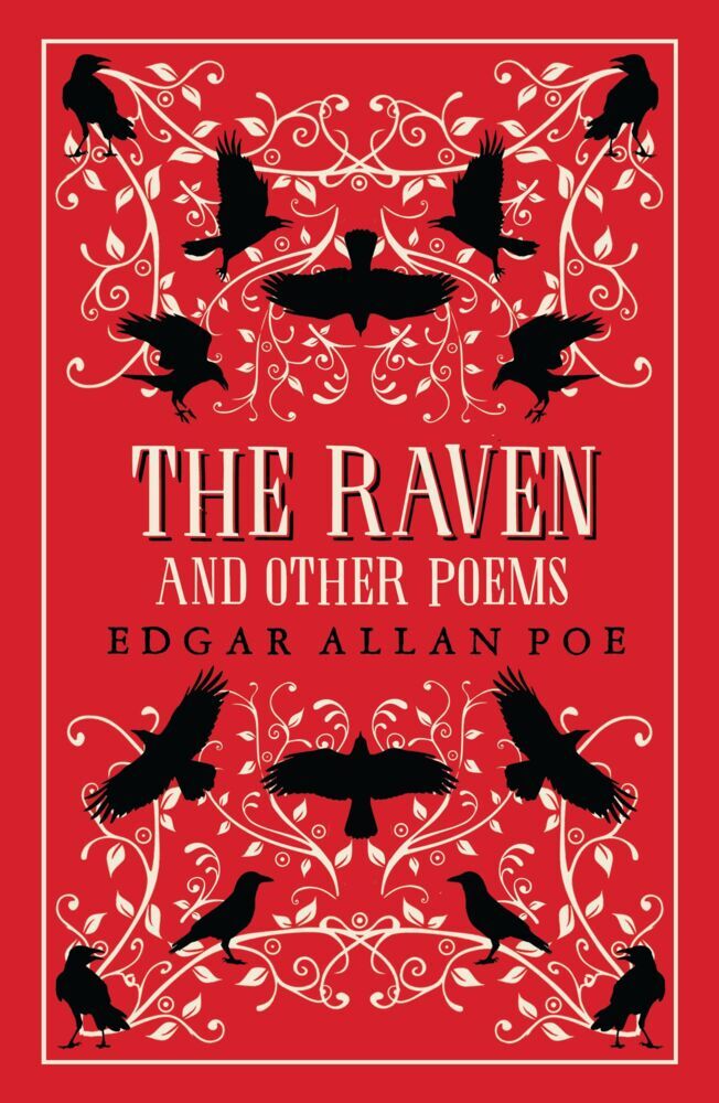 The Raven and Other Poems (Edgar Allan Poe)