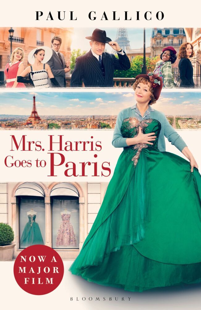 Mrs Harris Goes to Paris & Mrs Harris Goes to New York (Paul Gallico)