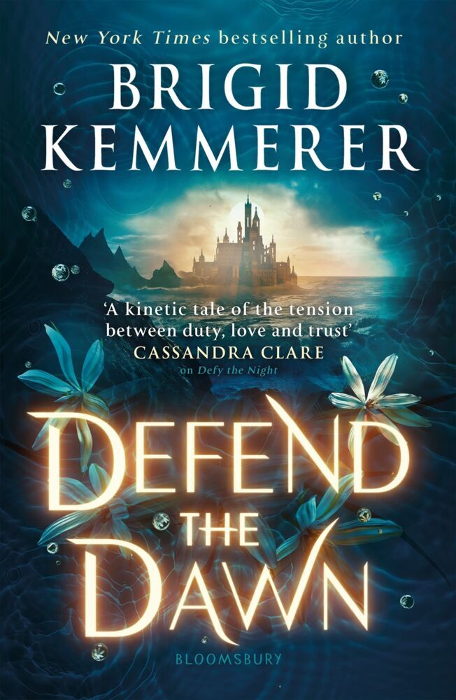 Defend the Dawn (Brigid Kemmerer)