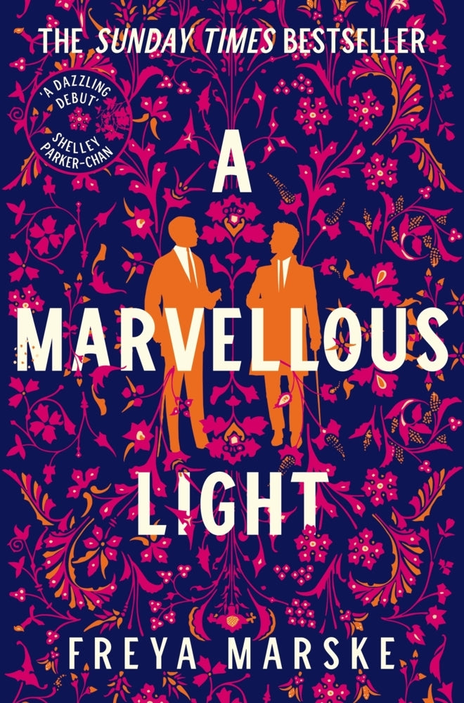 A Marvellous Light (Freya Marske)