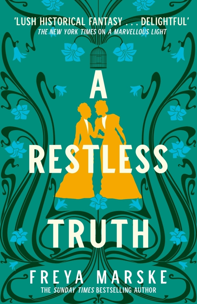 A Restless Truth (Freya Marske)