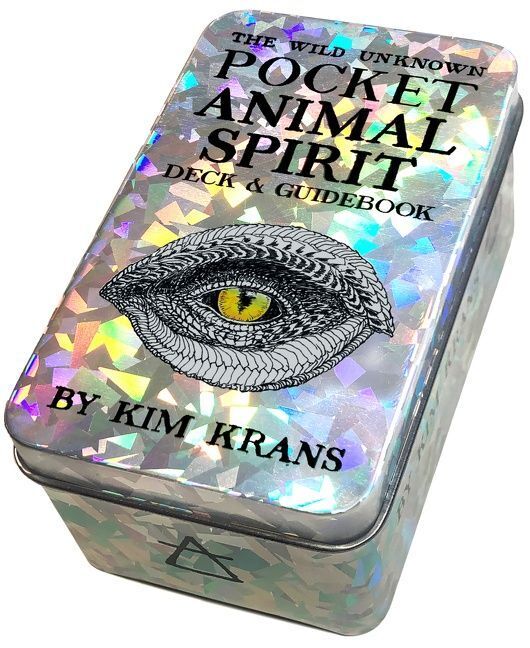 The Wild Unknown Pocket Animal Spirit Deck (Kim Krans)