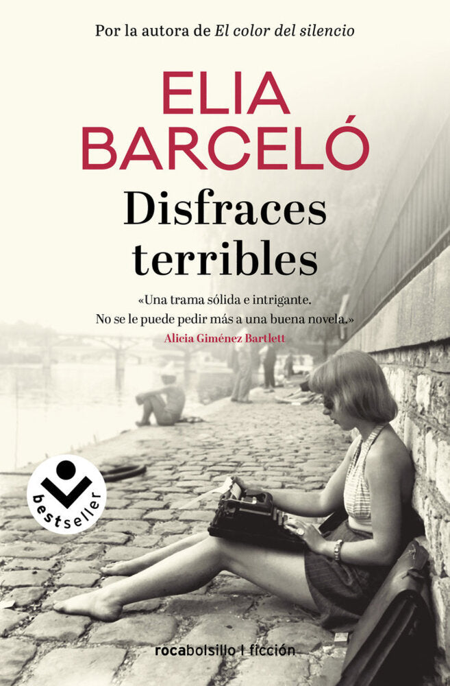 Disfraces terribles (Elia Barcelo)