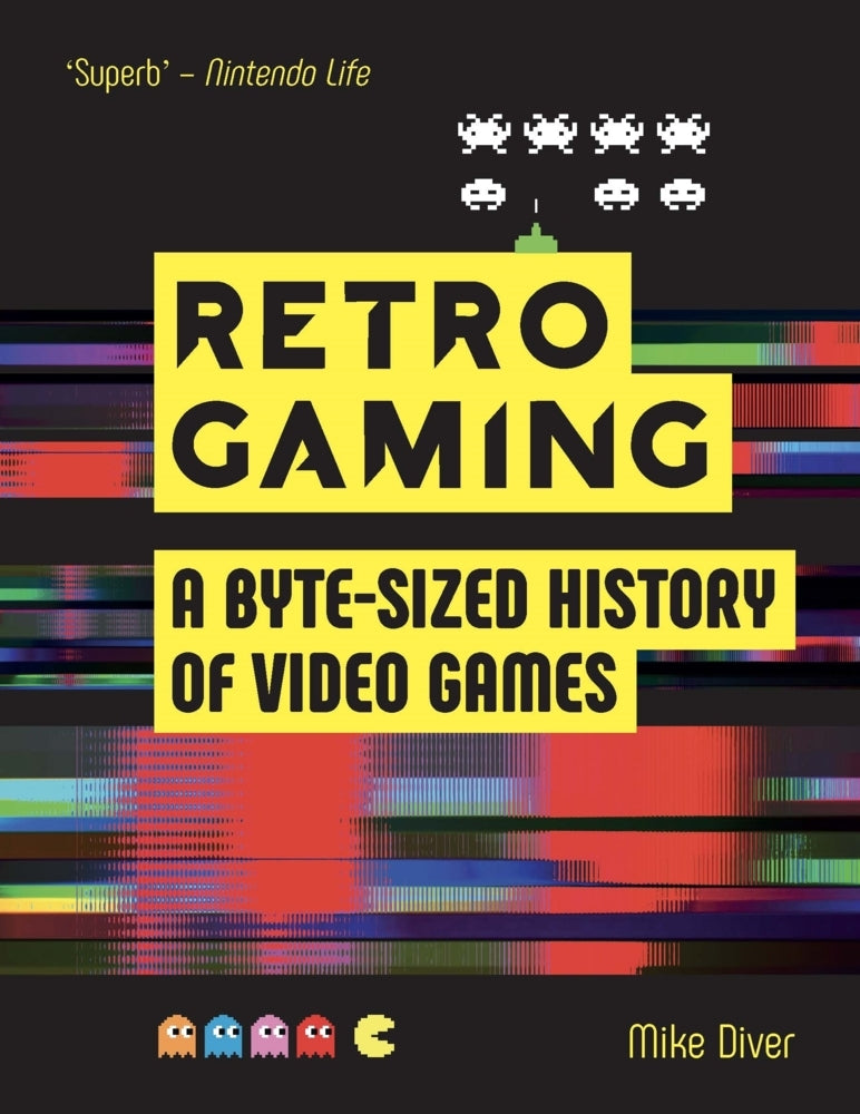 Retro Gaming (Mike Diver)