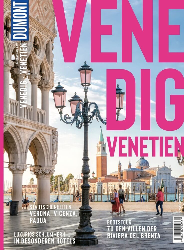 DUMONT Bildatlas Venedig, Venetien (Rita Henss)