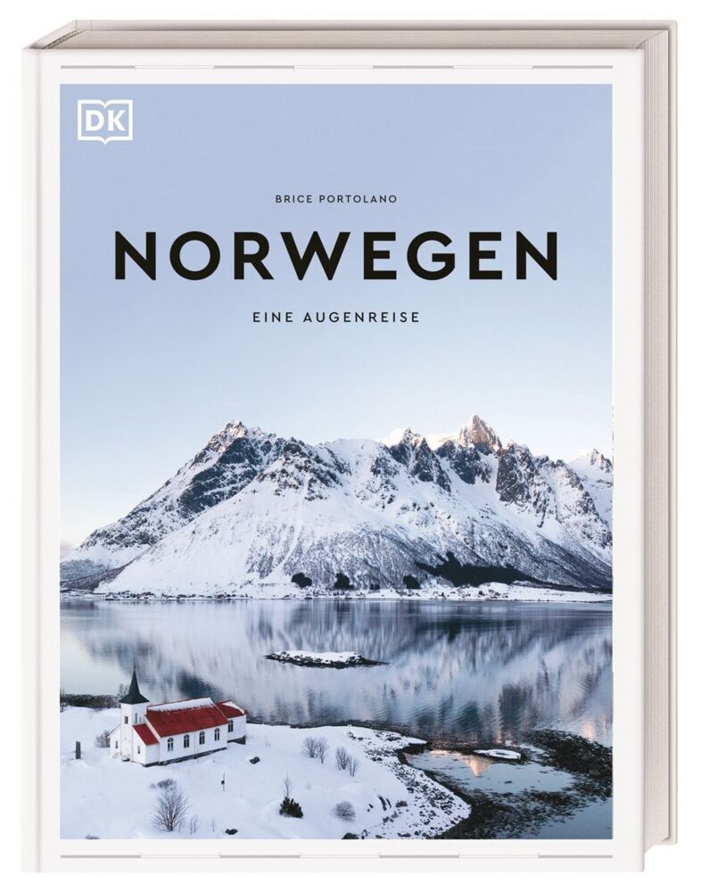 Norwegen. Eine Augenreise (Dk Verlag - Reise)