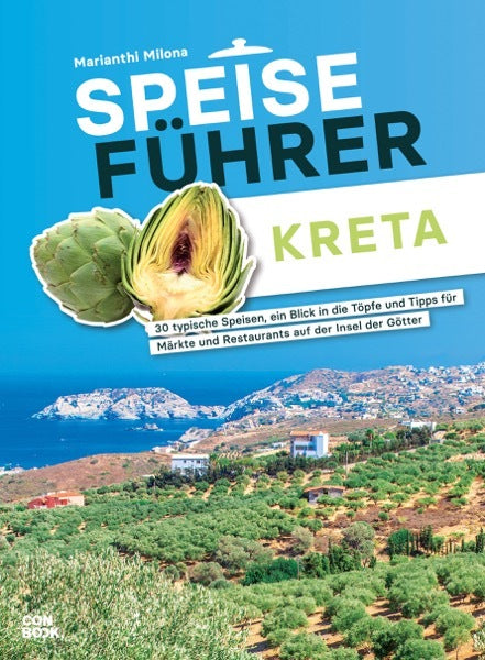 Speiseführer Kreta (Marianthi Milona)