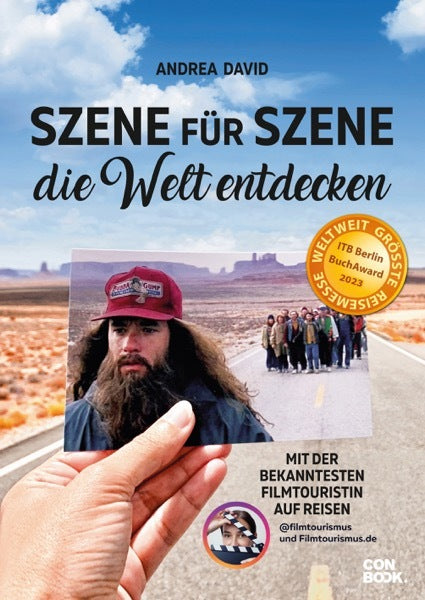 Szene für Szene die Welt entdecken (Andrea David)