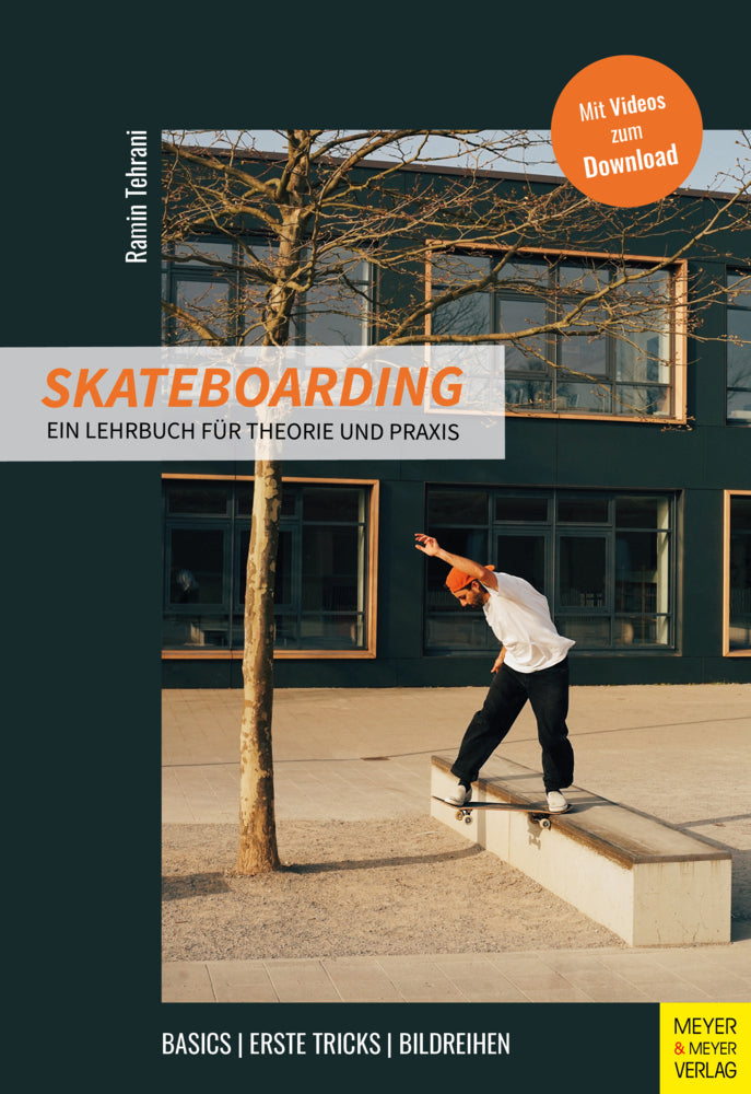 Skateboarding (Ramin Tehrani)
