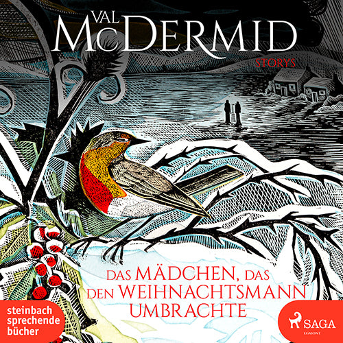 Das Mädchen, das den Weihnachtsmann umbrachte, 1 Audio-CD, MP3 (Val Mcdermid)