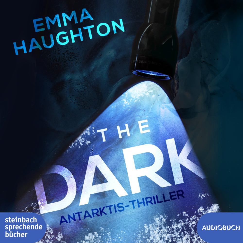 The Dark, 2 Audio-CD, MP3 (Emma Haughton)