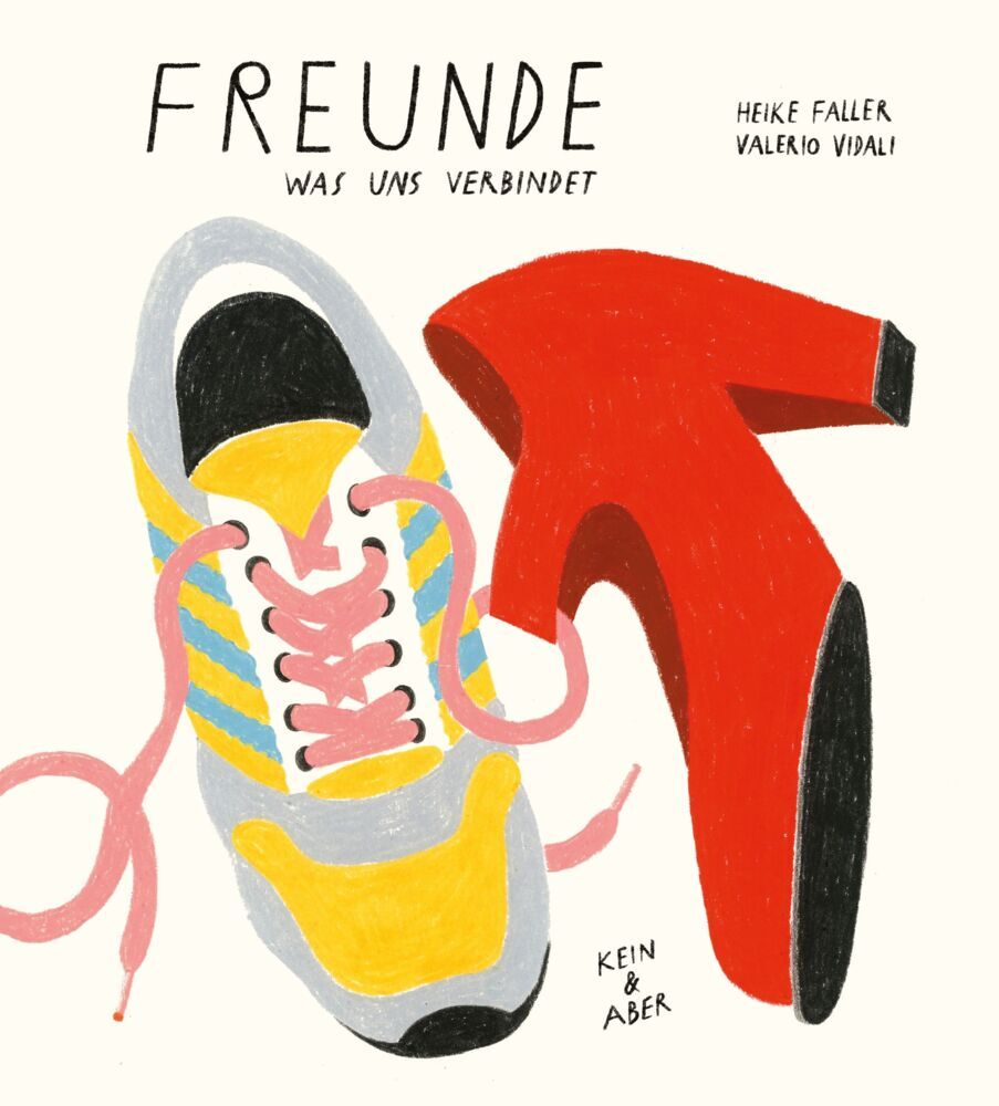 Freunde (Heike Faller)