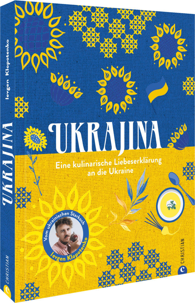 Ukrajina (Ievgen Klopotenko)