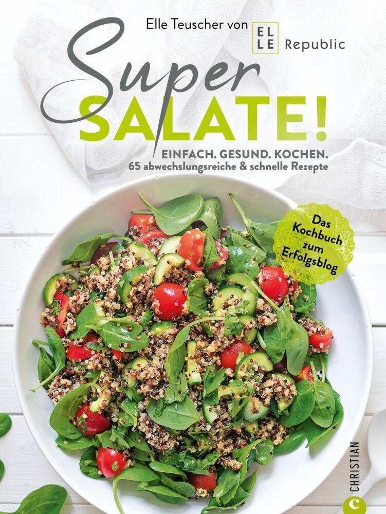 Super Salate! (Elle Republic)
