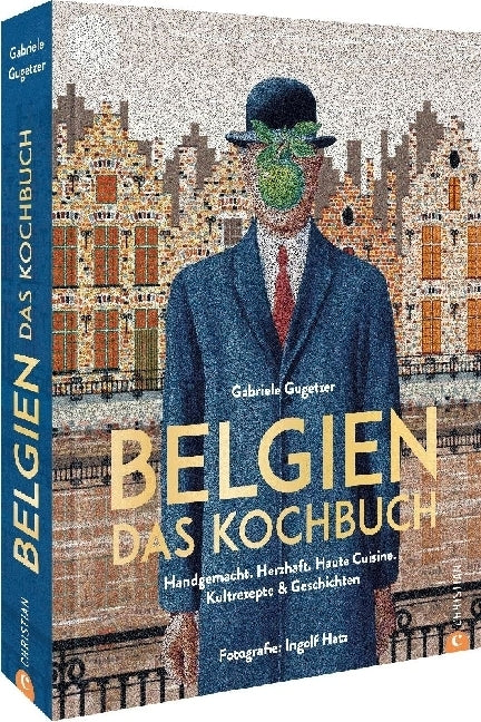 Belgien. Das Kochbuch (Gabriele Gugetzer)