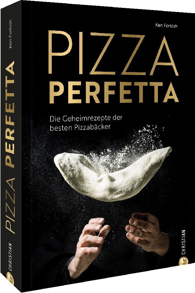 Pizza perfetta (Ken Forkish)