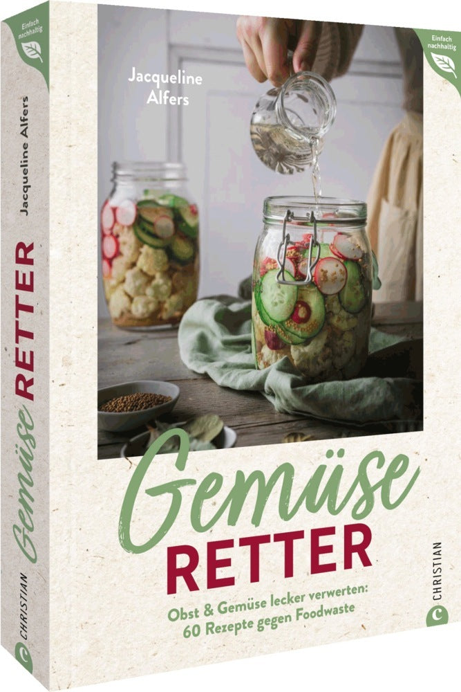 Gemüseretter (Jacqueline Alfers)