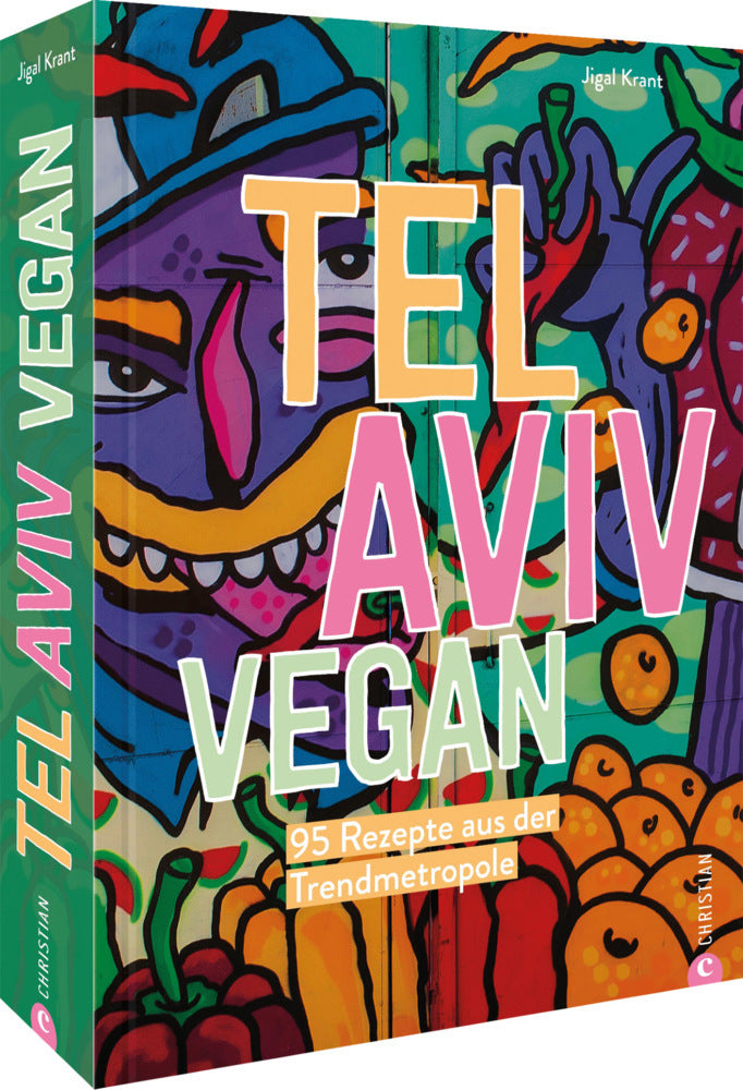 Tel Aviv vegan (Jigal Krant)