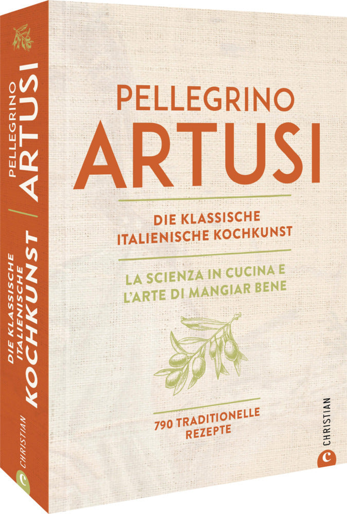 Die klassische italienische Kochkunst (Pellegrino Artusi)