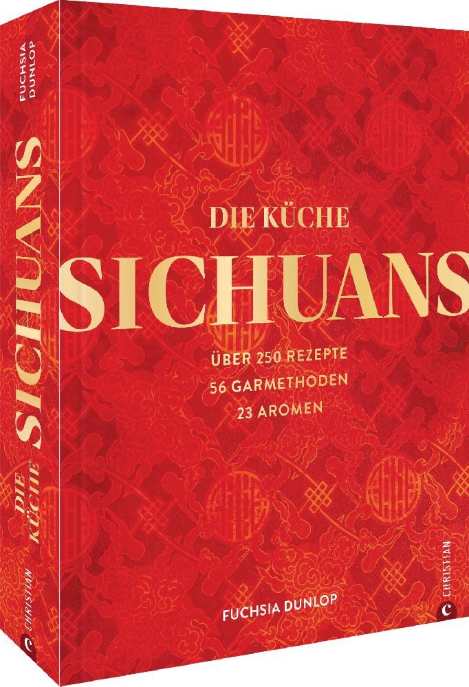 Die Küche Sichuans (Fuchsia Dunlop)