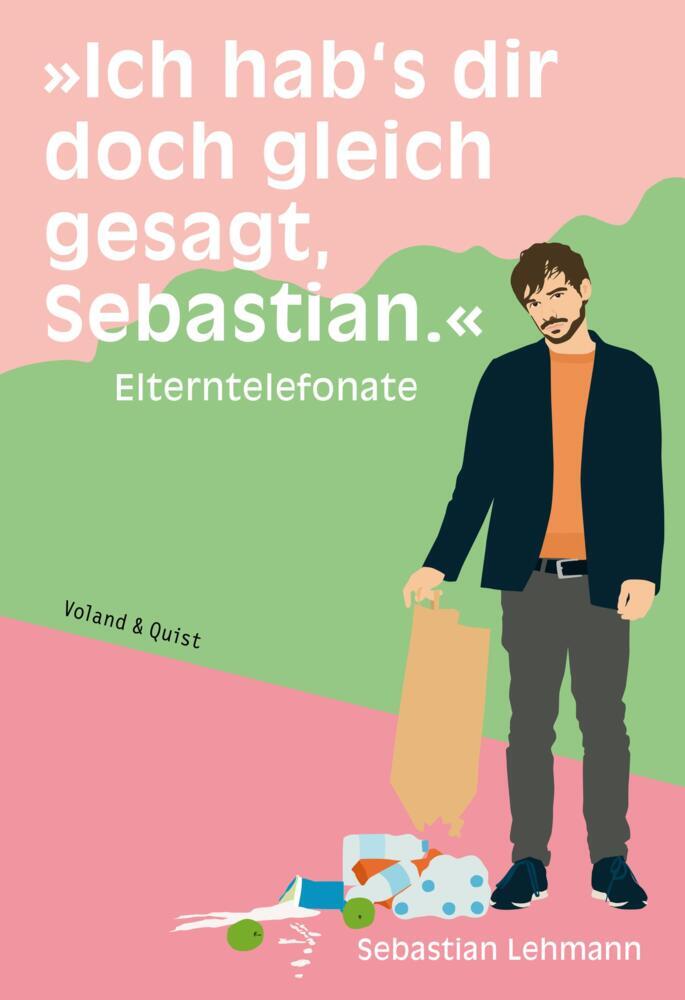"Ich hab's dir doch gleich gesagt, Sebastian." (Sebastian Lehmann)