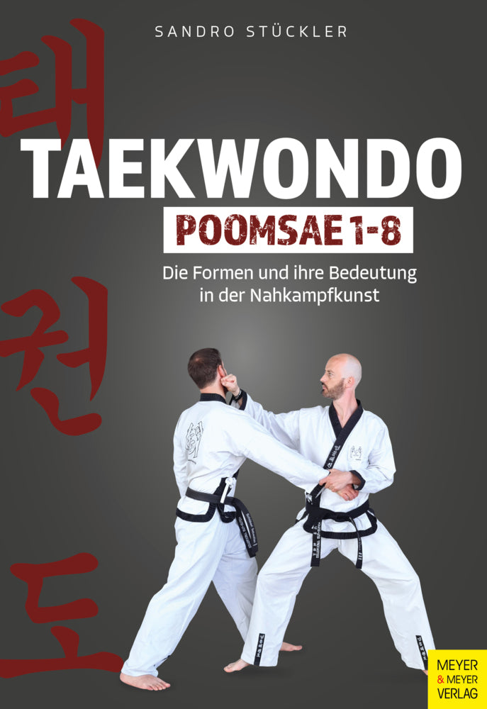 Taekwondo Poomsae 1-8 (Sandro Stückler)