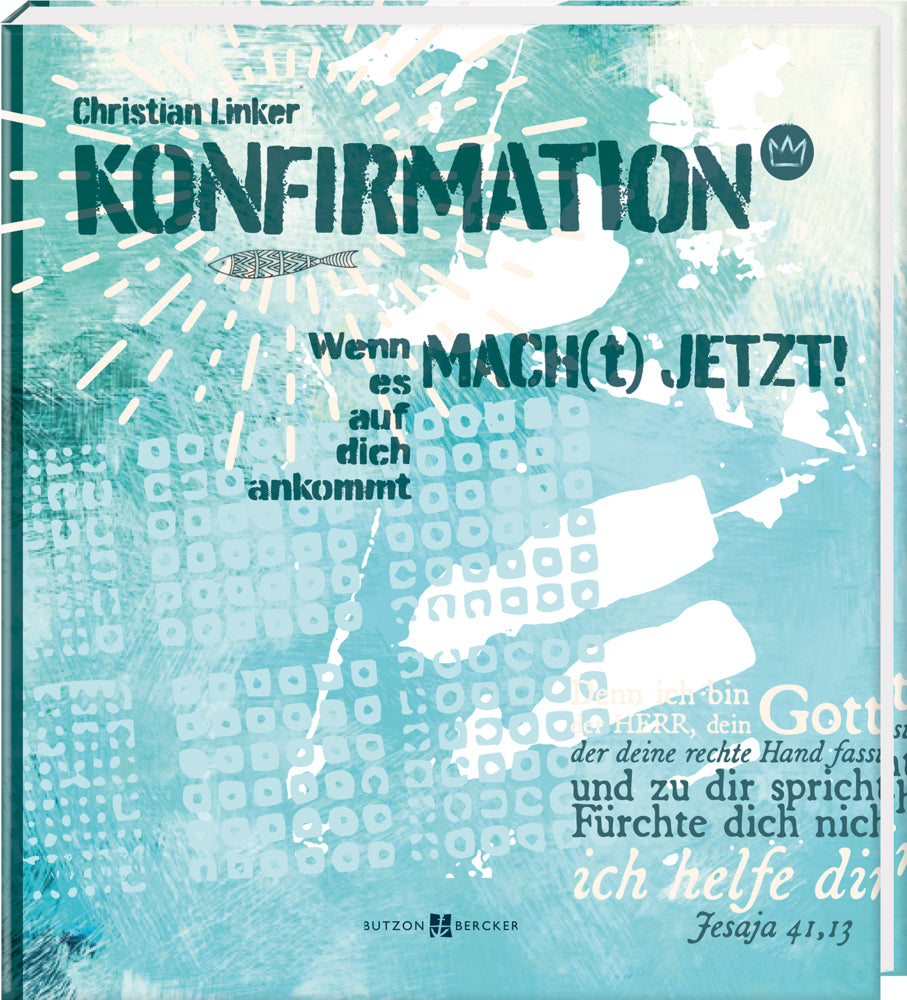 MACH[t] JETZT! Konfirmation (Christian Linker)