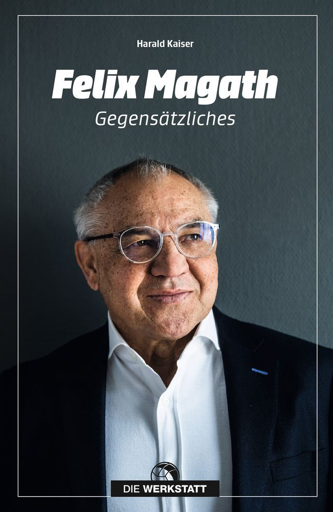 Felix Magath (Harald Kaiser)