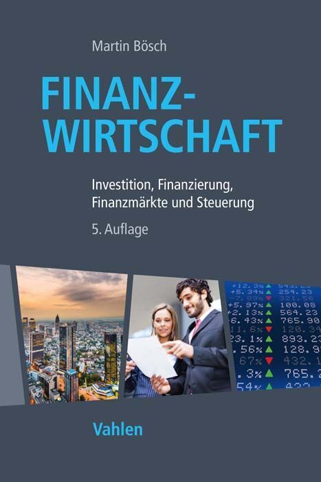 Finanzwirtschaft (Martin Bösch)
