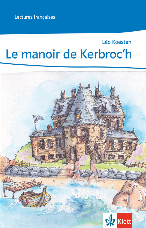 Le manoir de Kerbroc'h (Léo Koesten)