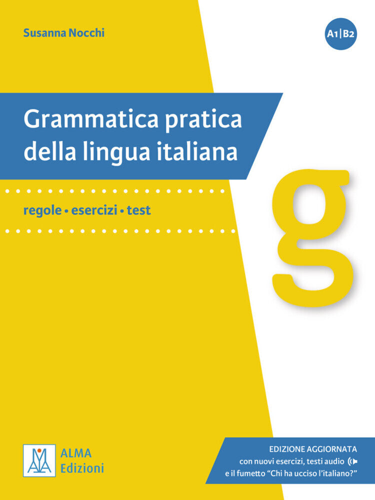 Grammatica pratica della lingua italiana (Susanna Nocchi)