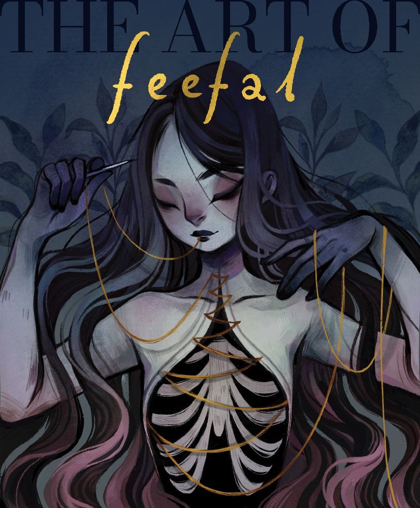 The Art of Feefal (Linnea Kikuchi)