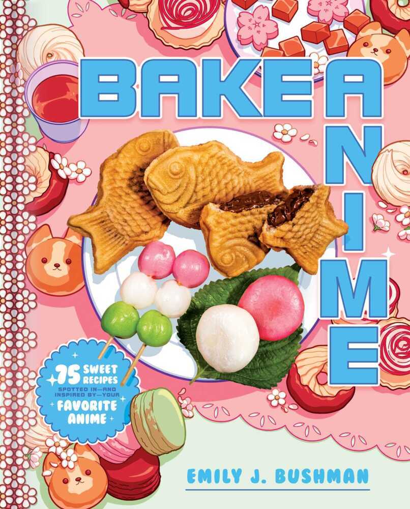 Bake Anime (Emily J Bushman)