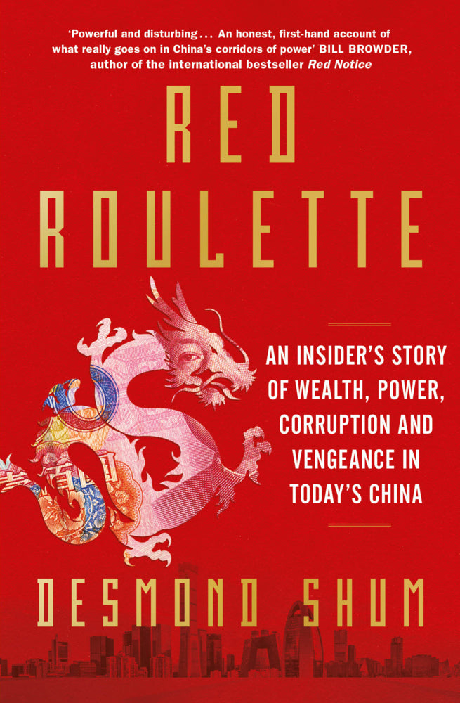 Red Roulette (Desmond Shum)