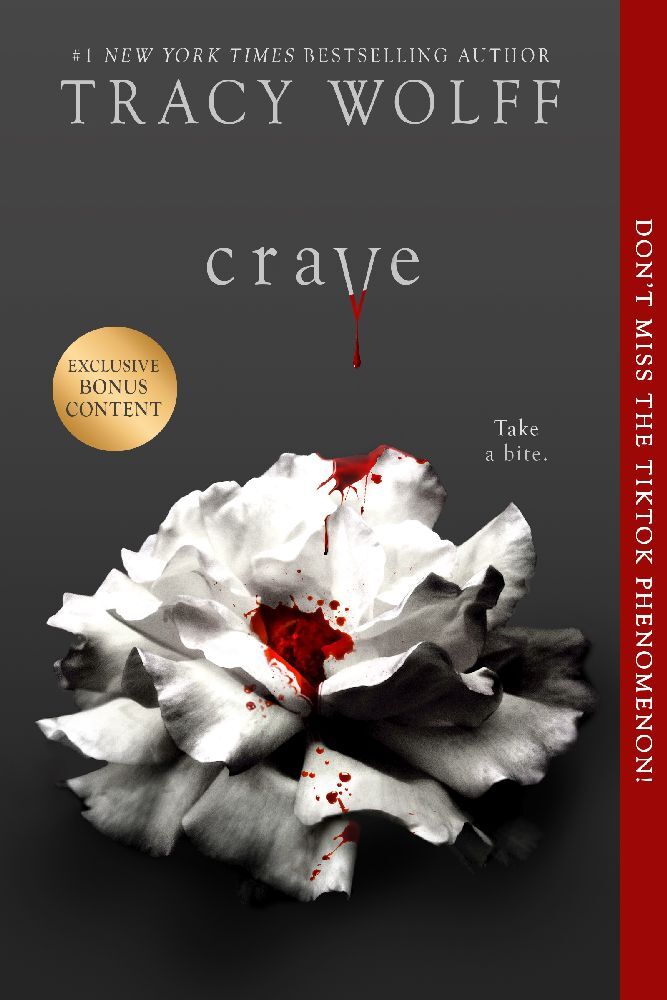 Crave (Tracy Wolff)